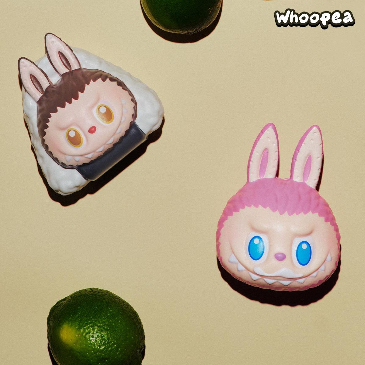 THE MONSTERS Wacky Mart Series-Pinch Pendant Blind Box