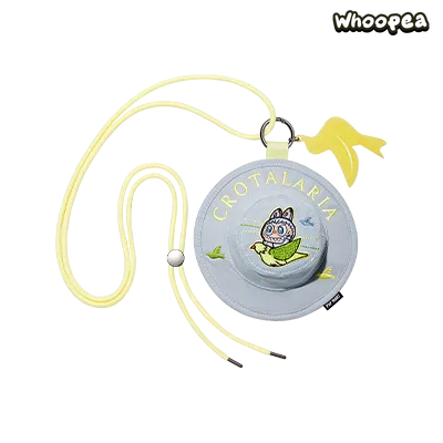 【Sale】THE MONSTERS FALL IN WILD SERIES-Bucket Hat Mini Bag Blind Box