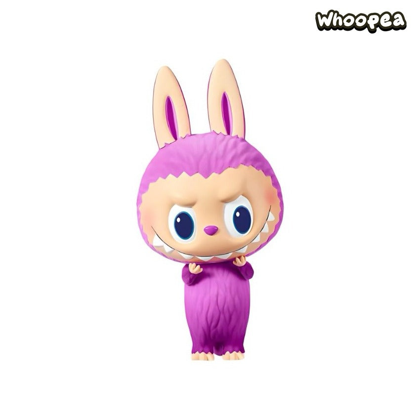 THE MONSTERS ZIMOMO FUZZY Series Figures, PTS Limited