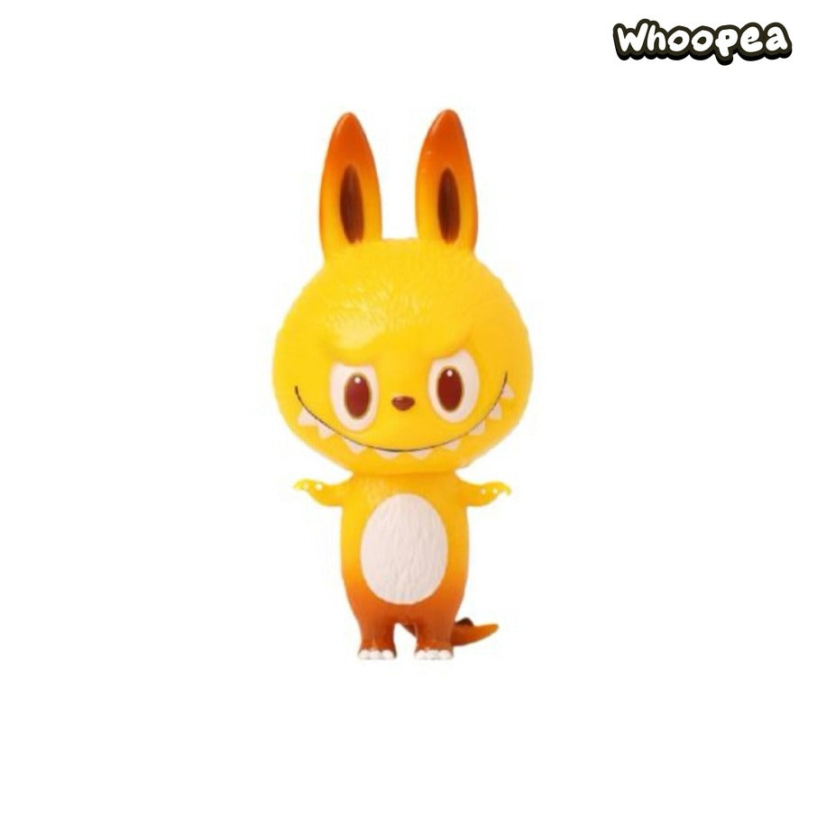 THE LITTLE MONSTERS ZIMOMO Mini Figure Collection Series 4, Blind Box