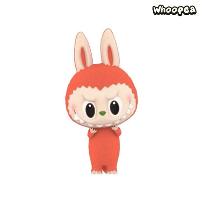 THE MONSTERS ZIMOMO FUZZY Series Figures, PTS Limited