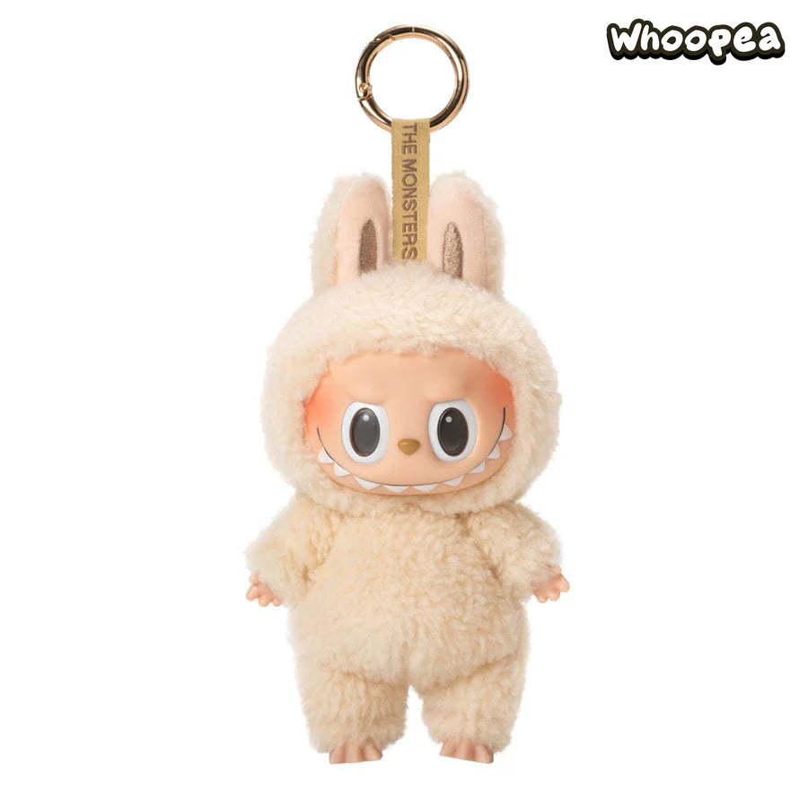 Labubu The Monsters Exciting Macaron Series Plush Pendant Blind Box