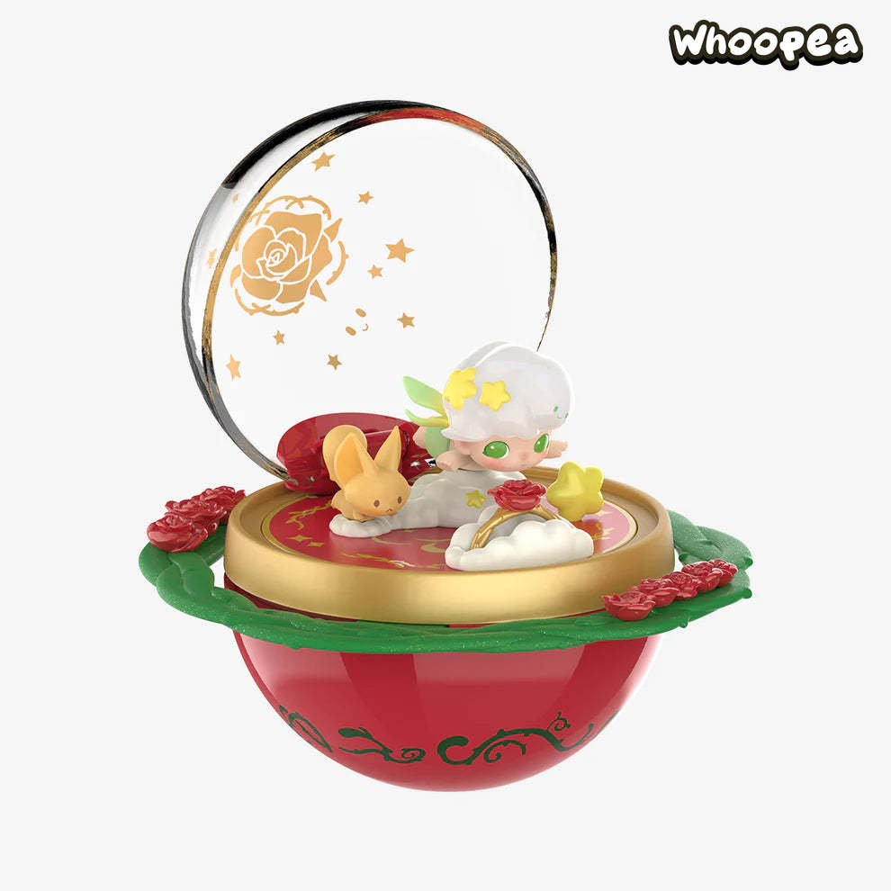 【Sale】Romantic Ring Box Series 3 Scene Sets Blind Box