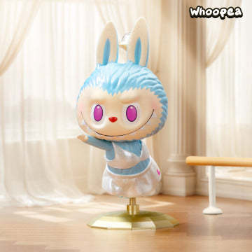 LABUBU Rhythmic gymnastics Figure