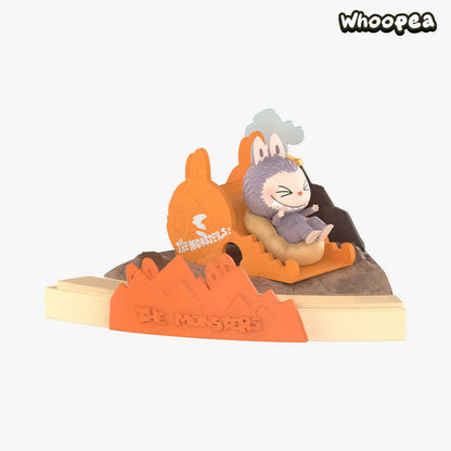 THE MONSTERS-Labubu Playing Games Series Scene Sets Blind Box