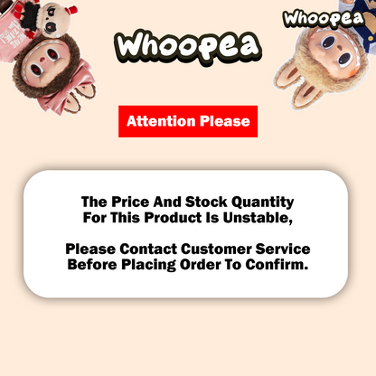 POPMART 14th ANNIVERSARY LABUBU "Go Higher, Go Further" Gift Box, Limited Edition