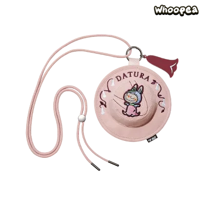 【Sale】THE MONSTERS FALL IN WILD SERIES-Bucket Hat Mini Bag Blind Box